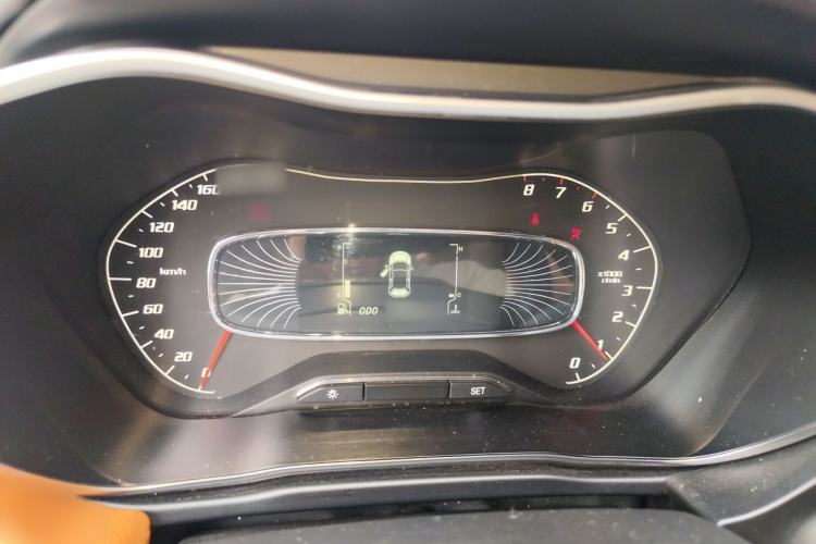 Used Baojun 510 2019 1.5L Manual Prestige Version China V Emission Standard Instrument Cluster