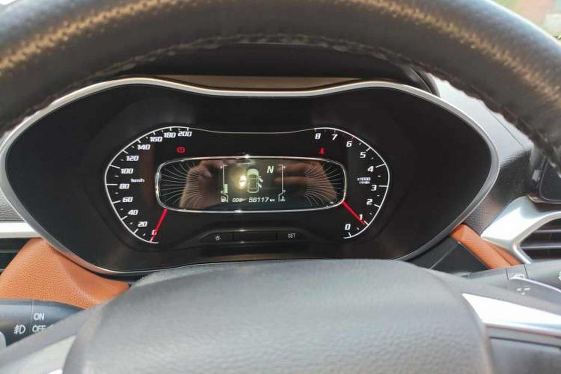 Used Baojun 510 2019 1.5L Automatic Premium Version National V Instrument Cluster