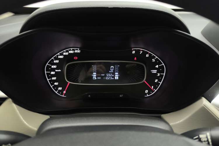 Used Baojun 510 2019 1.5L Manual Jingxiang Model 77kW China VI Emission Standard Instrument Cluster