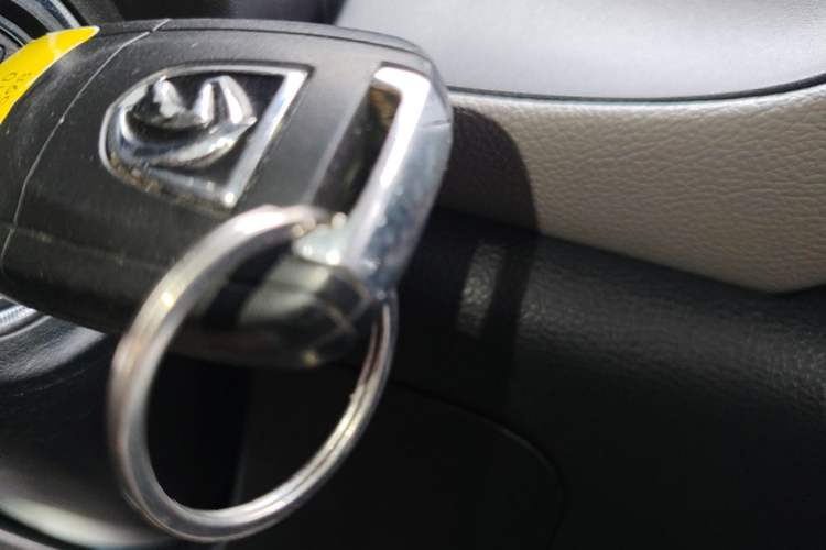 Used Baojun 510 2019 1.5L CVT Enjoyment Model China VI Emission Standard Interior 1