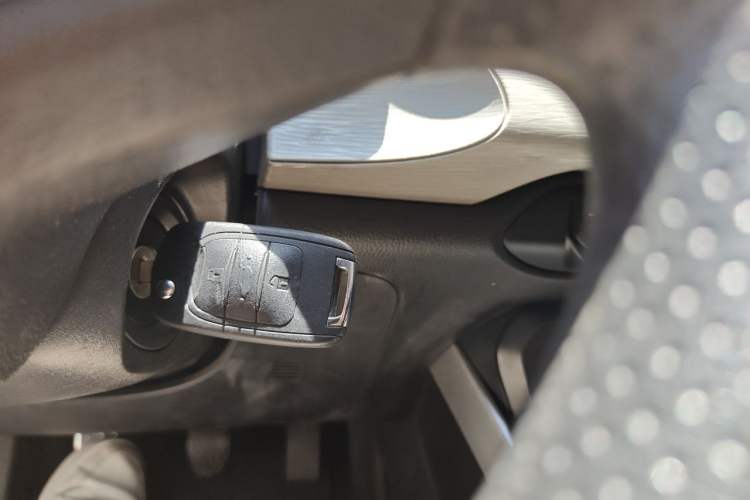 Used Baojun 510 2019 1.5L Manual Jingxiang Model 77kW China VI Emission Standard Interior 1