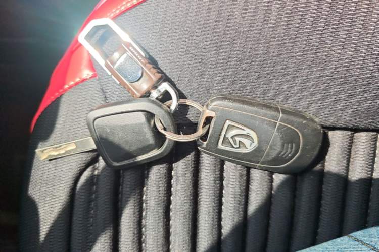Used Baojun 510 2019 1.5L CVT Enjoyment Model China VI Emission Standard Interior 1