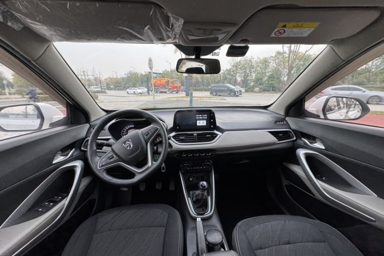 Used Baojun 510 2019 1.5L Manual Enjoyment Model China V Interior 1