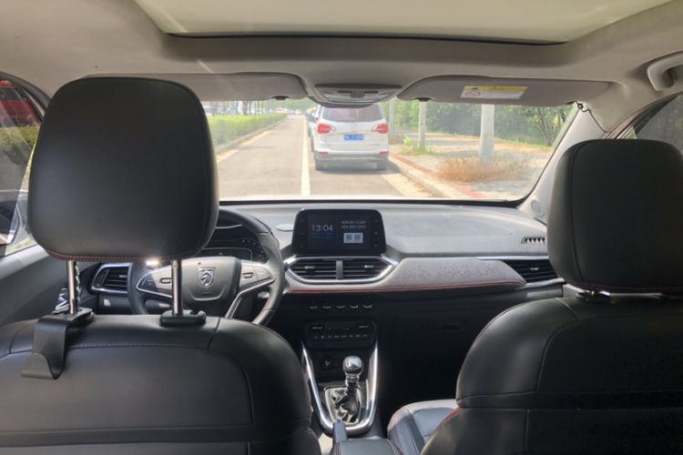 Used Baojun 510 2019 1.5L Manual Prestige Version China V Emission Standard Interior 1
