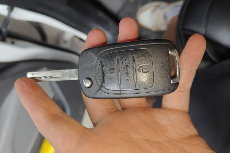 Used Baojun 510 2019 1.5L Manual Jingxiang Model 77kW China VI Emission Standard Interior 1