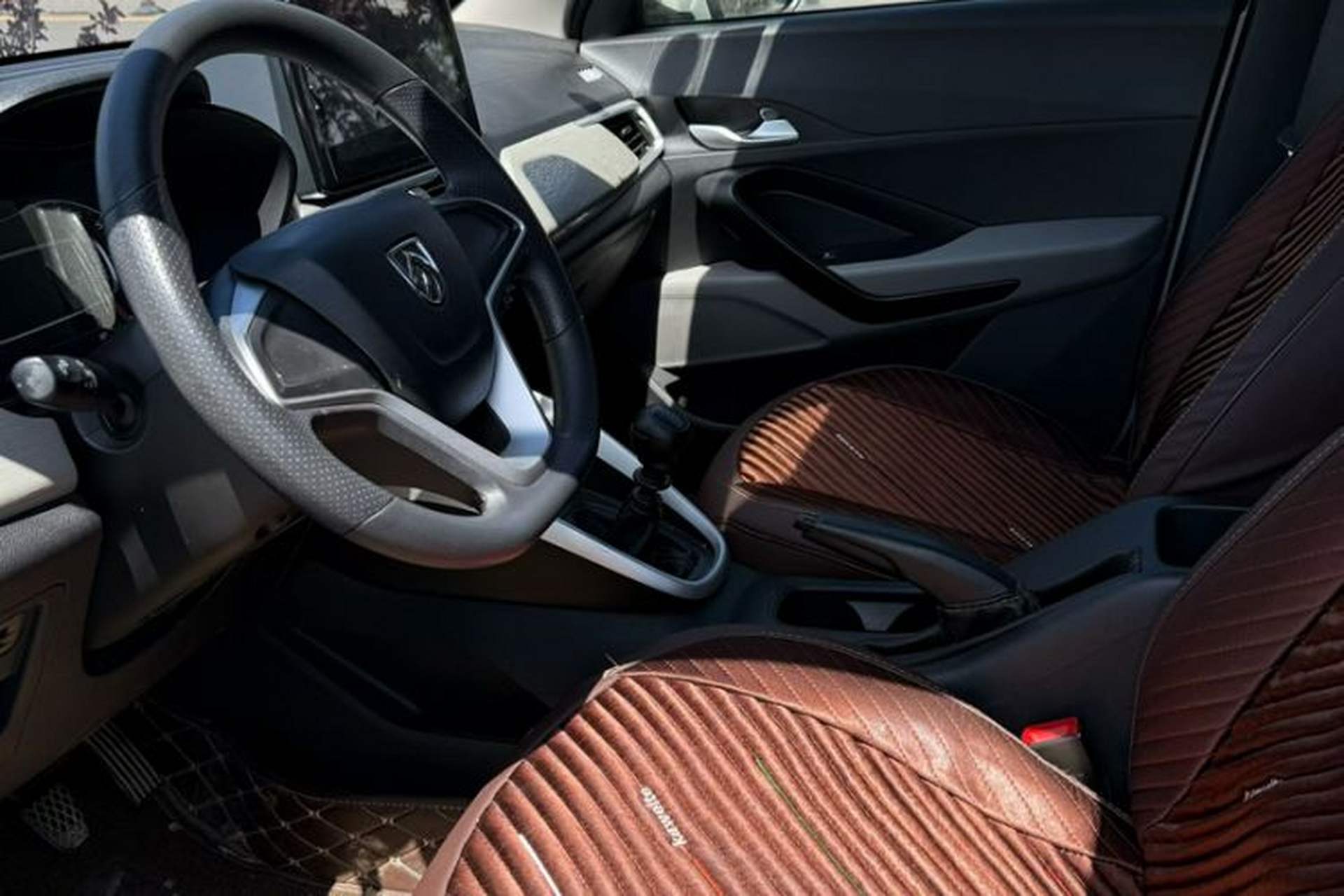 Used Baojun 510 2019 1.5L Manual Jingxiang Model China V Emission Standard Interior 1