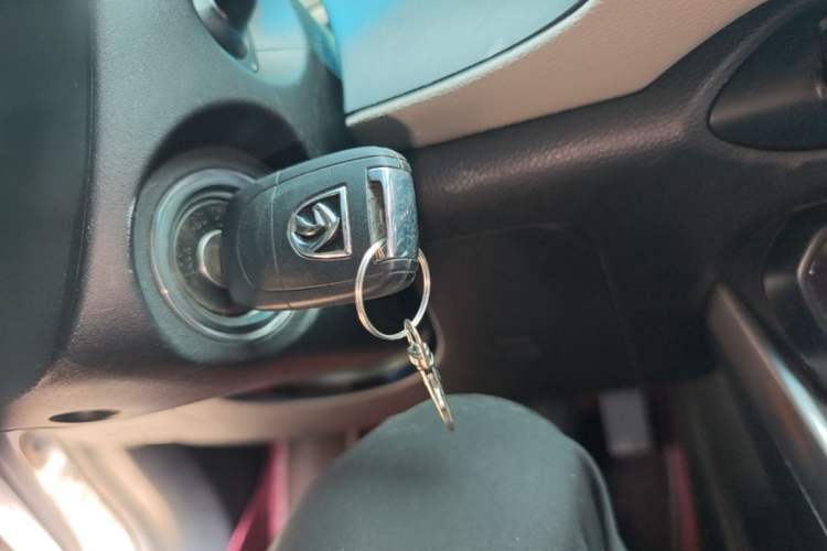 Used Baojun 510 2019 1.5L Manual Enjoyment Model China V Interior 1