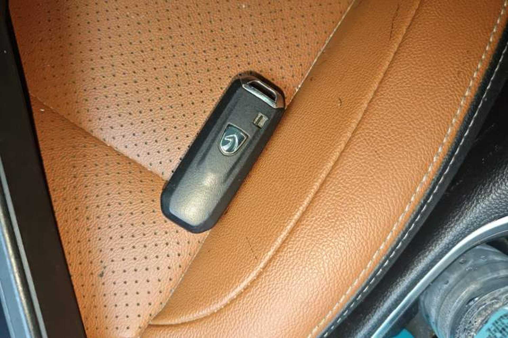 Used Baojun 510 2019 1.5L Automatic Premium Version National V Interior 1