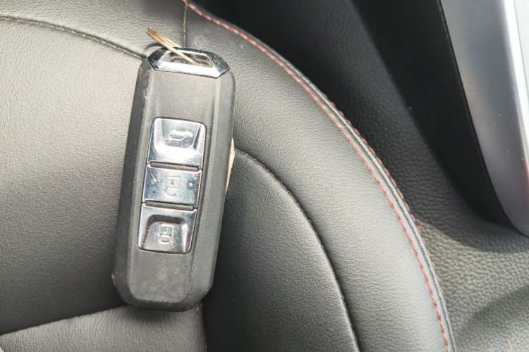 Used Baojun 510 2019 1.5L CVT Enjoyment Model China VI Emission Standard Interior 1