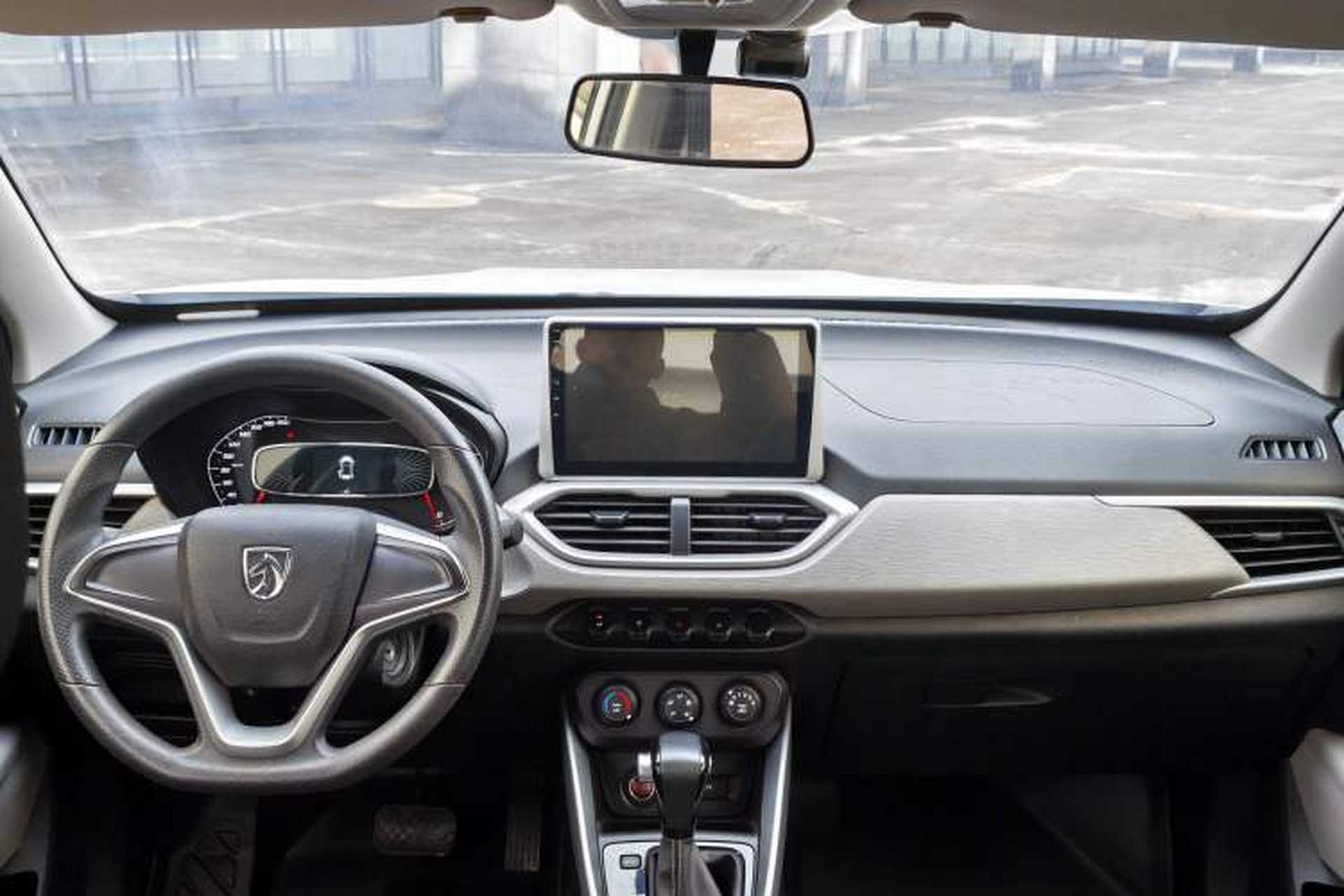 Used Baojun 510 2019 1.5L CVT Enjoyment Model China VI Emission Standard Interior 1