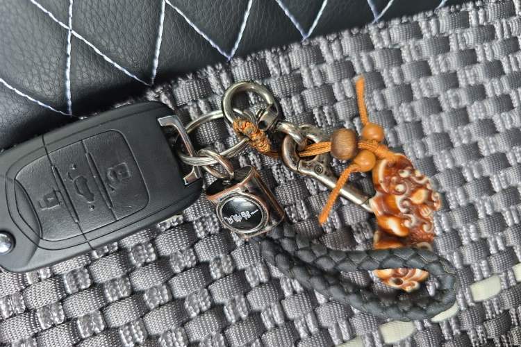 Used Baojun 510 2019 1.5L Automatic Enjoyment Model China V Emission Standard Interior 1