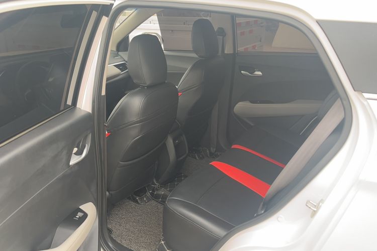 Used Baojun 510 2019 1.5L CVT Enjoyment Model China VI Emission Standard Interior 2