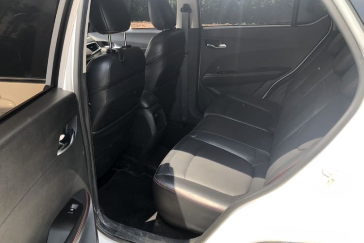 Used Baojun 510 2019 1.5L Manual Prestige Version China V Emission Standard Interior 2