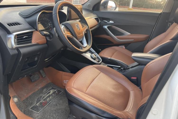 Used Baojun 510 2019 1.5L Automatic Premium Version National V Interior 2