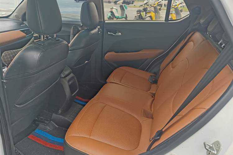 Used Baojun 510 2019 1.5L Automatic Premium Version National V Interior 2