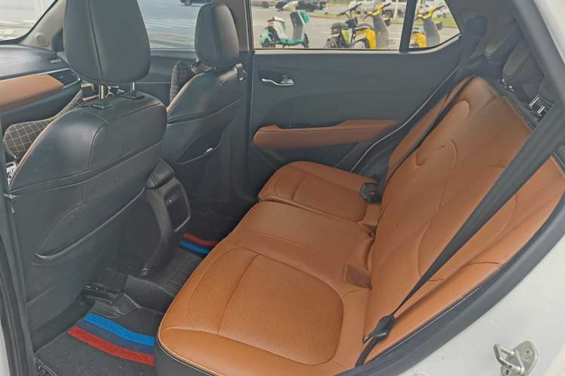 Used Baojun 510 2019 1.5L Automatic Premium Version National V Interior 2