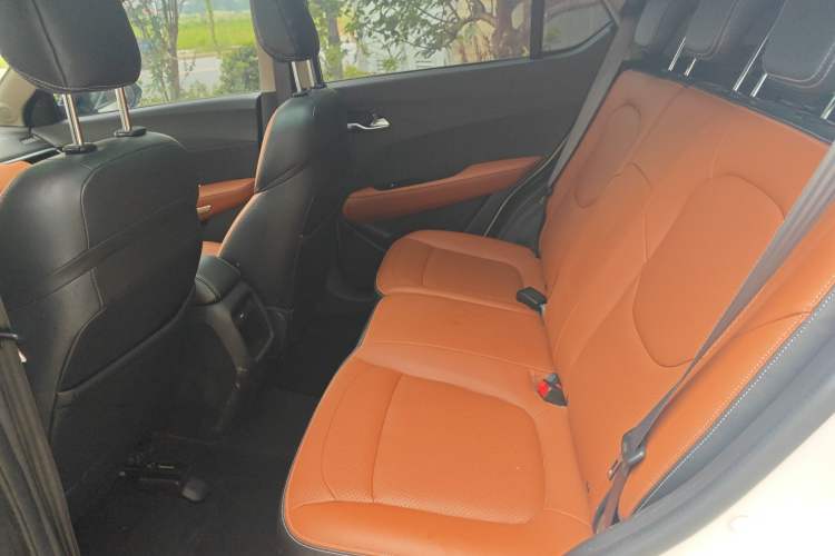 Used Baojun 510 2019 1.5L Automatic Premium Version National V Interior 2