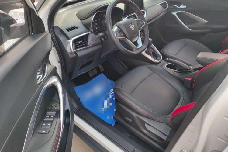 Used Baojun 510 2019 1.5L CVT Enjoyment Model China VI Emission Standard Interior 2
