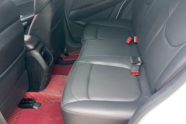 Used Baojun 510 2019 1.5L CVT Enjoyment Model China VI Emission Standard Interior 2