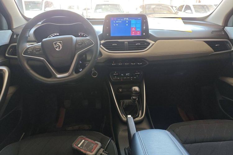 Used Baojun 510 2019 1.5L Manual Enjoyment Model China V Interior 2