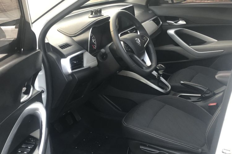 Used Baojun 510 2019 1.5L Manual Enjoyment Model 77kW China VI Emission Standard Interior 3