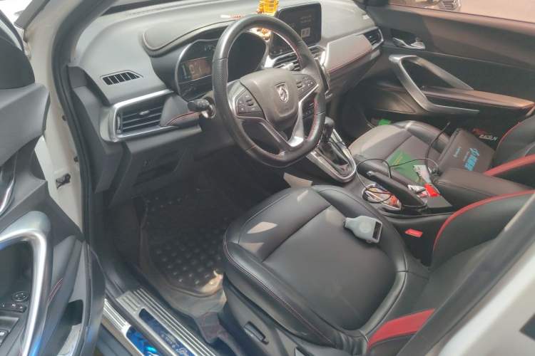 Used Baojun 510 2019 1.5L CVT Enjoyment Model China VI Emission Standard Interior 3