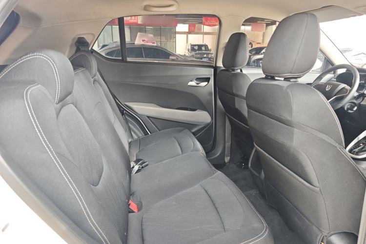 Used Baojun 510 2019 1.5L CVT Enjoyment Model China VI Emission Standard Interior 3