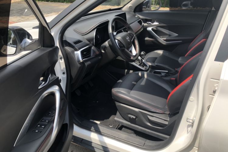 Used Baojun 510 2019 1.5L Manual Prestige Version China V Emission Standard Interior 3