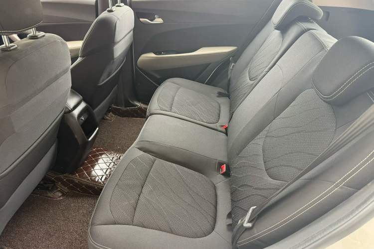 Used Baojun 510 2019 1.5L CVT Enjoyment Model China VI Emission Standard Interior 3