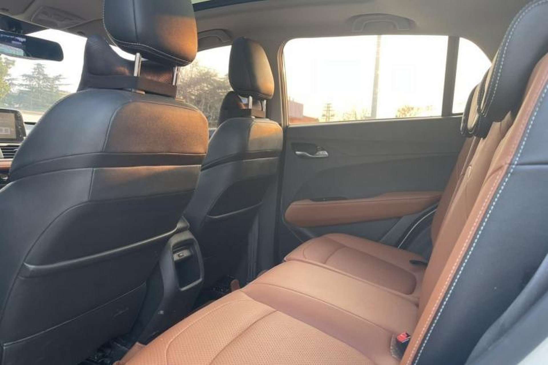 Used Baojun 510 2019 1.5L Automatic Premium Version National V Interior 3