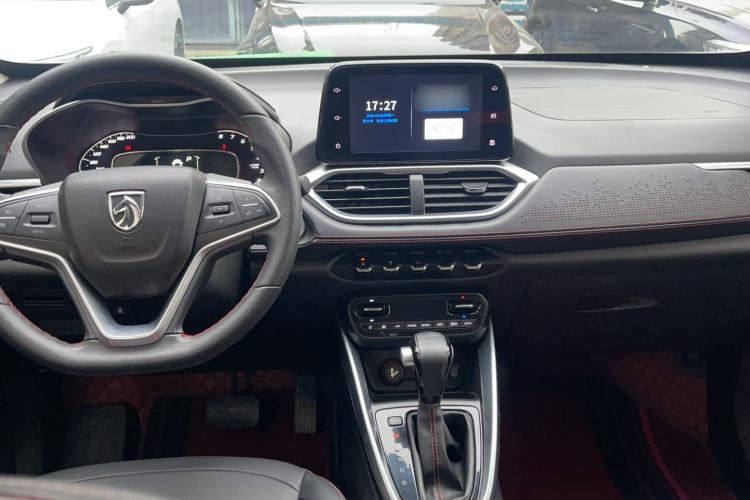 Used Baojun 510 2019 1.5L CVT Enjoyment Model China VI Emission Standard Interior 3