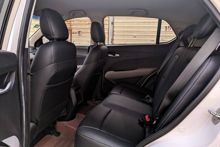 Used Baojun 510 2019 1.5L CVT Enjoyment Model China VI Emission Standard Interior 3