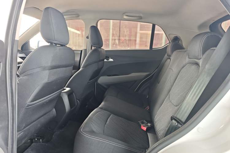 Used Baojun 510 2019 1.5L CVT Enjoyment Model China VI Emission Standard Interior 4