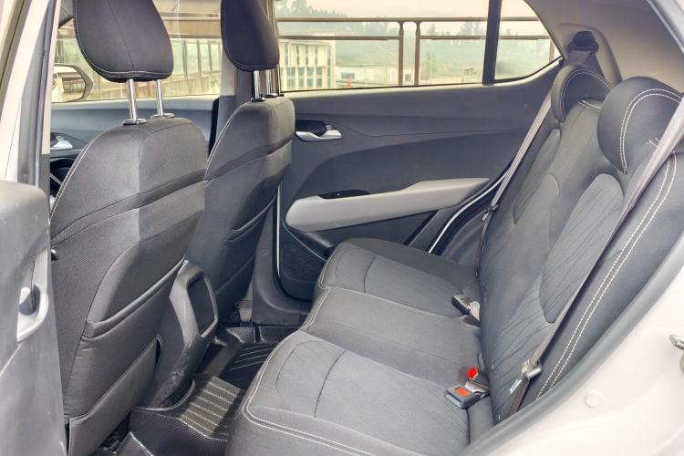 Used Baojun 510 2019 1.5L CVT Enjoyment Model China VI Emission Standard Interior 4