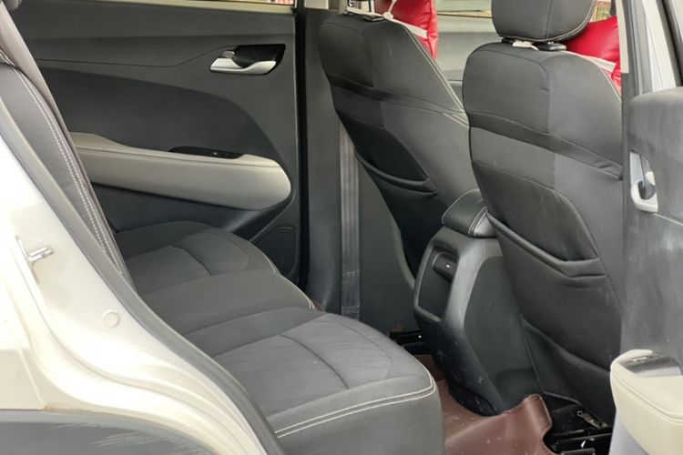 Used Baojun 510 2019 1.5L Manual Enjoyment Model 77kW China VI Emission Standard Interior 5