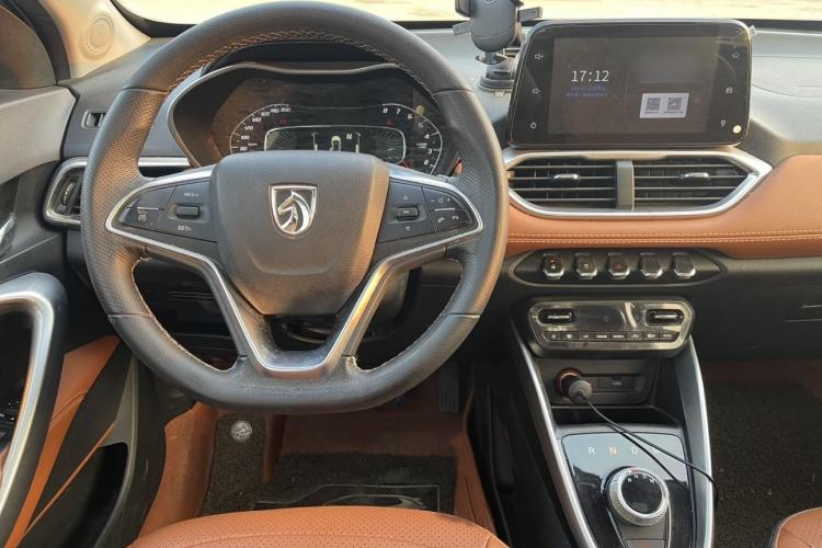 Used Baojun 510 2019 1.5L Automatic Premium Version National V Interior 5