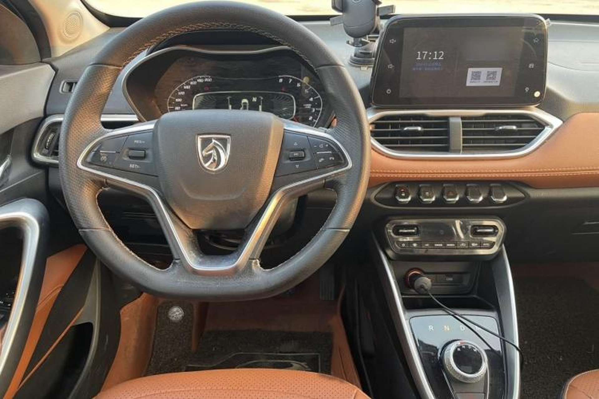 Used Baojun 510 2019 1.5L Automatic Premium Version National V Interior 5