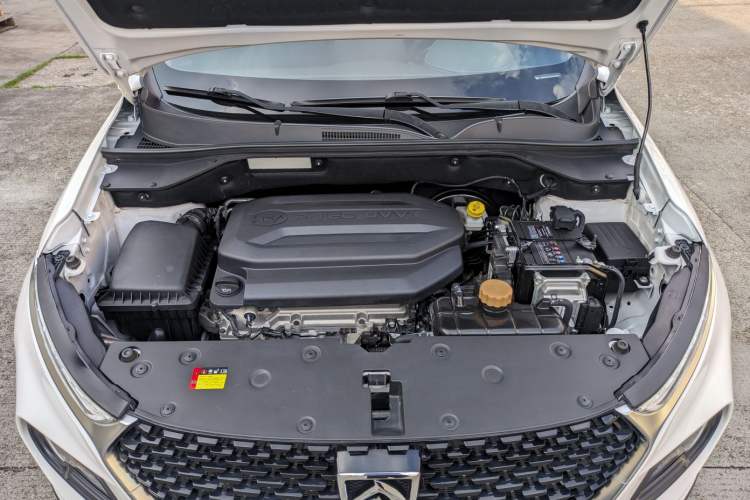 Used Baojun 510 2019 1.5L CVT Enjoyment Model China VI Emission Standard Interior 5
