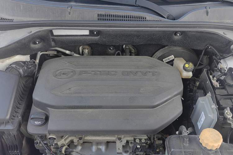 Used Baojun 510 2019 1.5L Manual Enjoyment Model 77kW China VI Emission Standard Interior 6