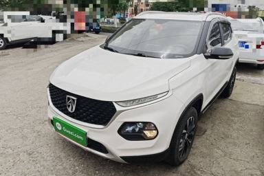 Used Baojun 510 2019 1.5L Manual Enjoyment Model 77kW China VI