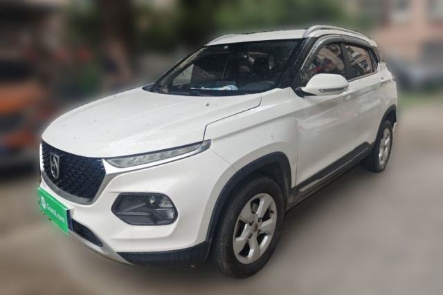 Used Baojun 510 2019 1.5L Automatic Enjoyment Model China V Emission Standard