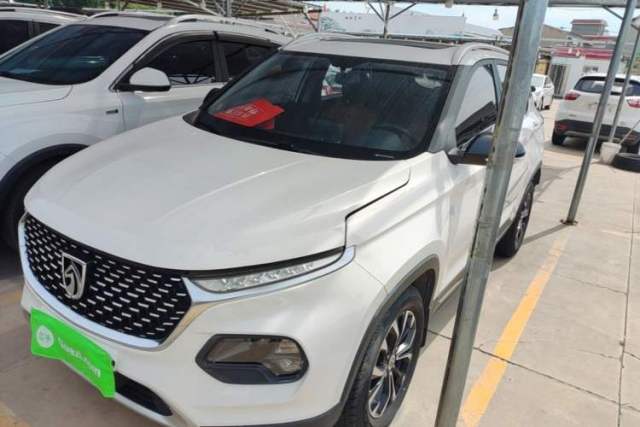 Used Baojun 510 2019 1.5L Manual Enjoyment Model China V