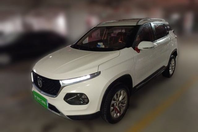 Used Baojun 510 2019 1.5L Manual Enjoyment Model 77kW China VI Emission Standard