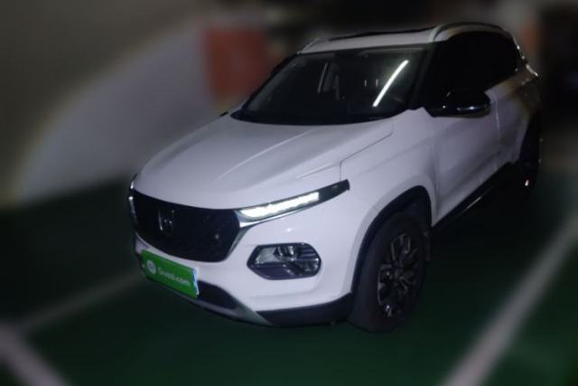 Used Baojun 510 2019 1.5L Automatic Prestige Edition China V