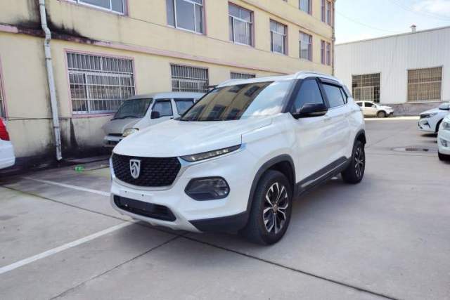 Used Baojun 510 2019 1.5L Manual Enjoyment Model 77kW China VI