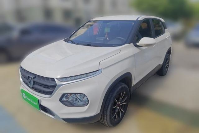 Used Baojun 510 2019 1.5L Manual Jingxiang Model 77kW China VI Emission Standard