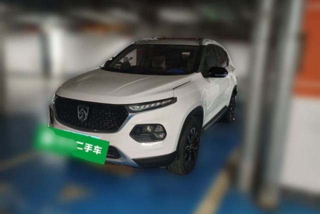 Used Baojun 510 2019 1.5L Manual Enjoyment Model China V