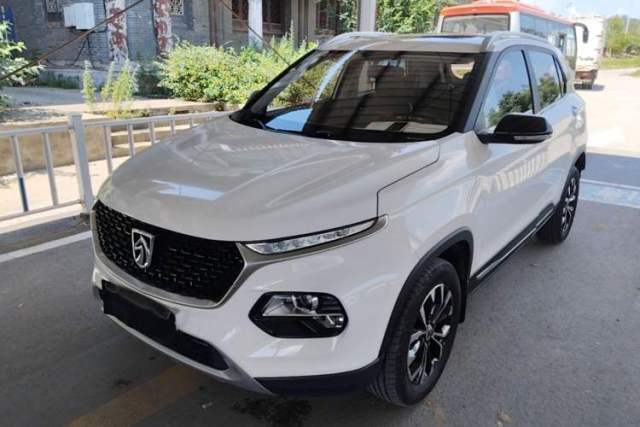 Used Baojun 510 2019 1.5L Manual Prestige Version China V Emission Standard