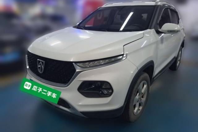 Used Baojun 510 2019 1.5L Automatic Enjoyment Model China V Emission Standard