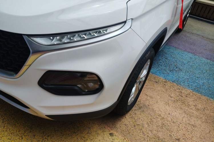 Used Baojun 510 2019 1.5L CVT Enjoyment Model China VI Emission Standard Left Front Headlight
